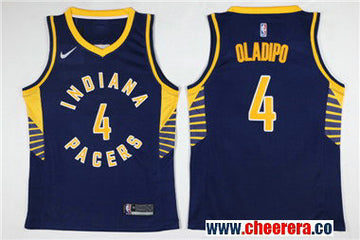 Nike Victor Oladipo Indiana Pacers navy jersey