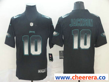 Nike DeSean Jackson Philadelphia Eagles black Vapor jersey