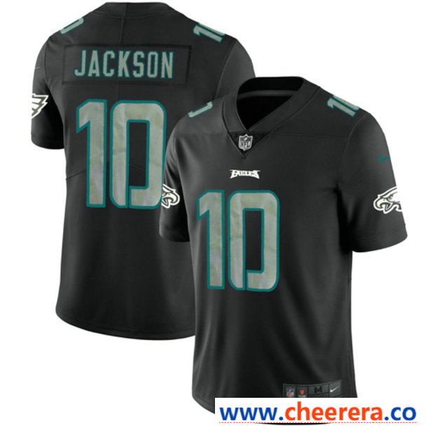 Nike DeSean Jackson Philadelphia Eagles black Limited jersey