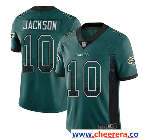 Nike DeSean Jackson Philadelphia Eagles green Limited jersey