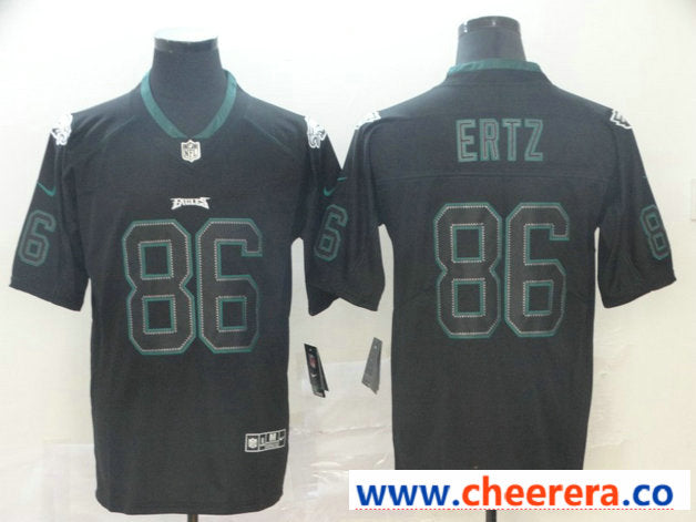 Nike Zach Ertz Philadelphia Eagles black Limited jersey