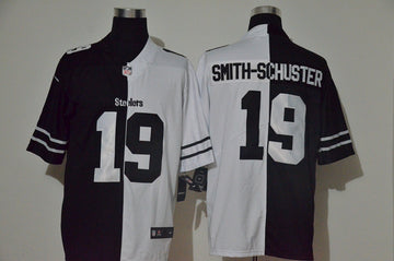 Nike JuJu Smith-Schuster Pittsburgh Steelers black Vapor jersey