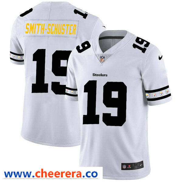 Nike JuJu Smith-Schuster Pittsburgh Steelers white Vapor jersey