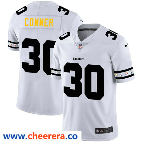 Nike James Conner Pittsburgh Steelers white Vapor jersey