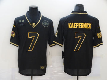 Nike Ben Roethlisberger Pittsburgh Steelers black Salute To Service jersey
