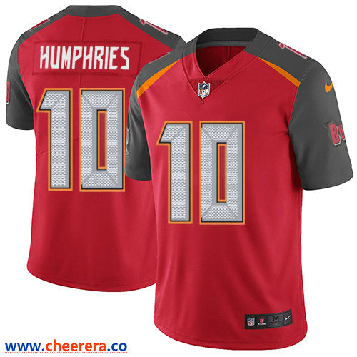 Nike Adam Humphries Tampa Bay Buccaneers red Vapor jersey