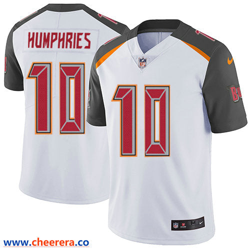 Nike Adam Humphries Tampa Bay Buccaneers white Vapor jersey