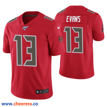 Nike Mike Evans Tampa Bay Buccaneers red Vapor jersey