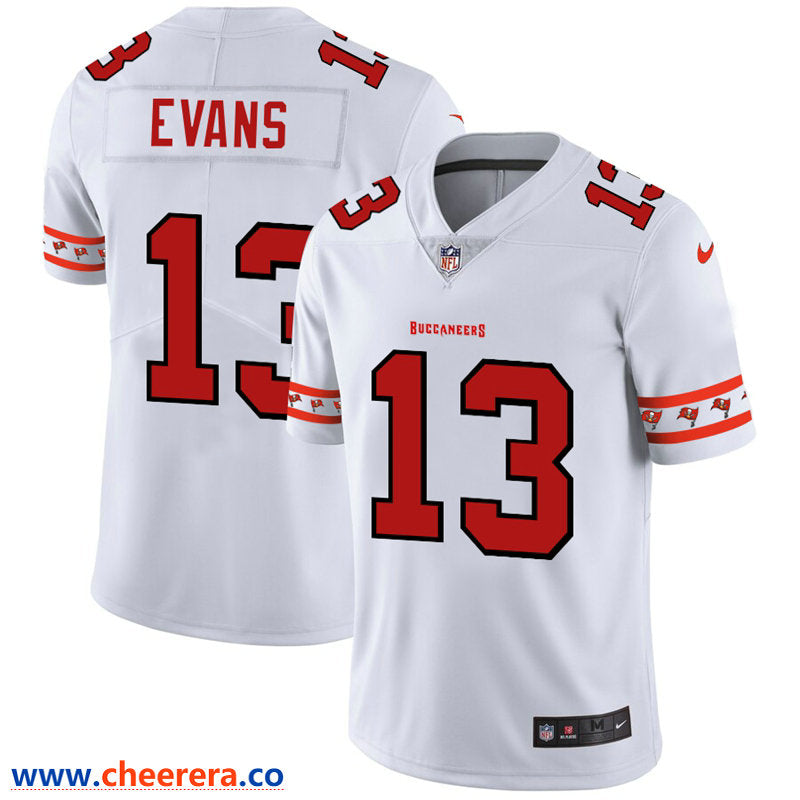 Nike Mike Evans Tampa Bay Buccaneers white Vapor jersey