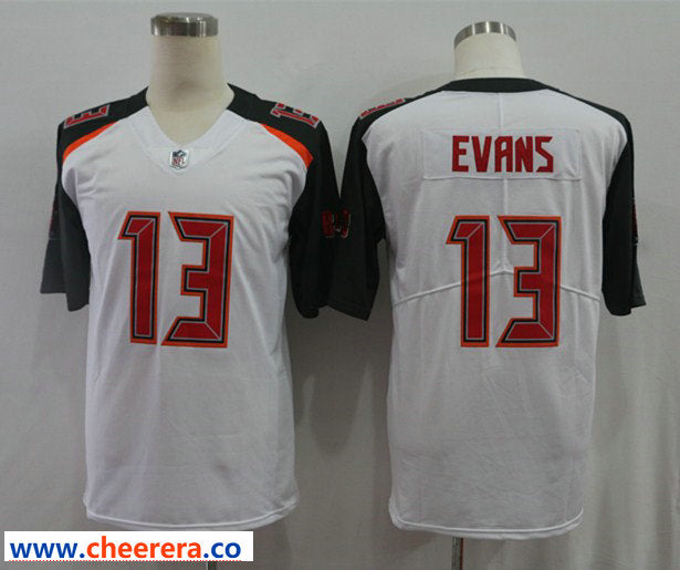 Nike Mike Evans Tampa Bay Buccaneers white Vapor jersey