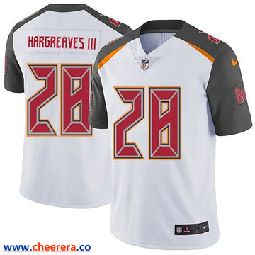 Nike Vernon Hargreaves III Tampa Bay Buccaneers white Vapor jersey