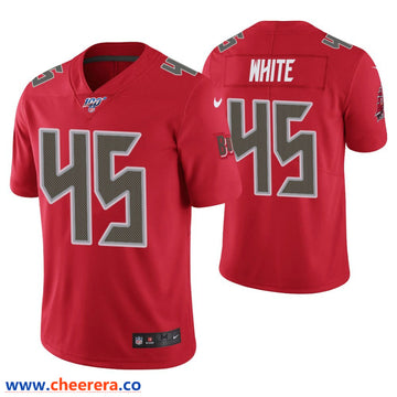 Nike Devin Tampa Bay Buccaneers white Vapor jersey