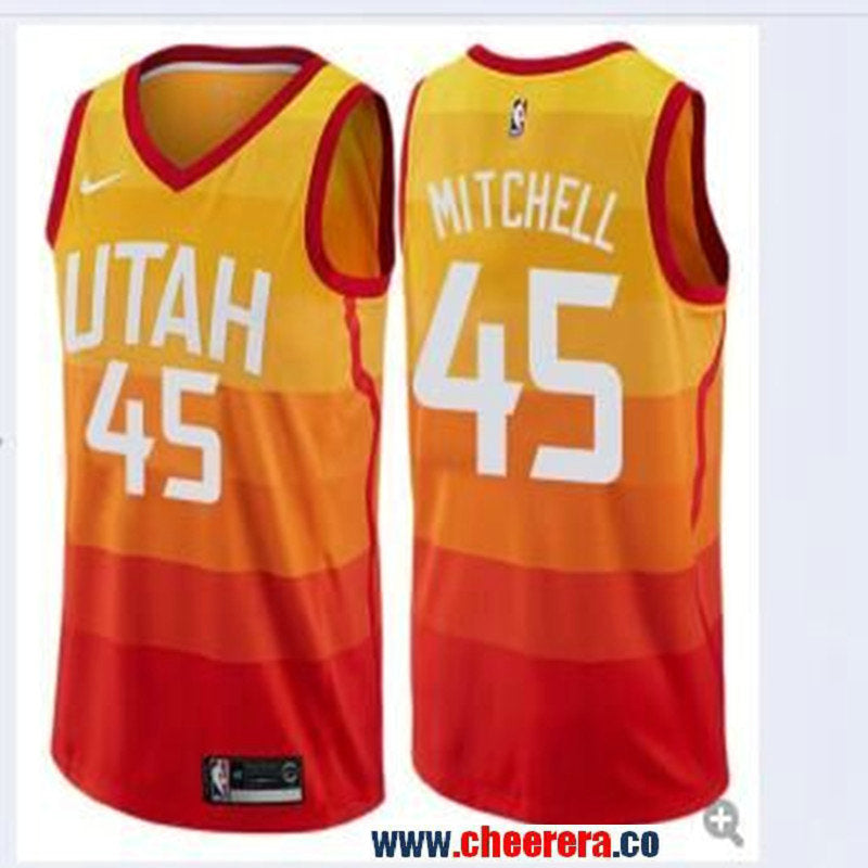 Nike Utah Jazz jersey