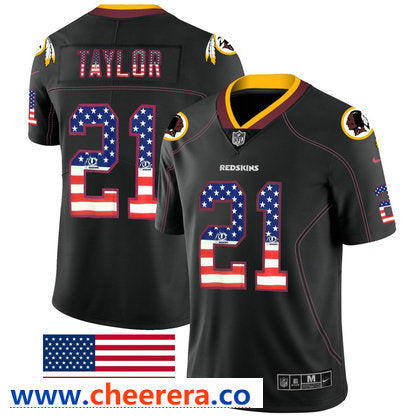 Nike Washington Commanders black Limited jersey