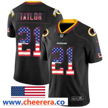 Nike Washington Commanders black Limited jersey