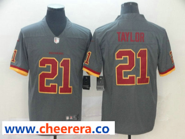 Nike Sean Taylor Gary Washington Commanders Inverted Legend jersey