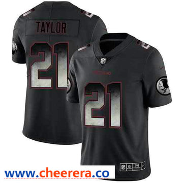 Nike Sean Taylor NFL Washington Commanders black Pro Line jersey