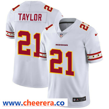 Nike Sean Taylor Washington Commanders white Vapor jersey