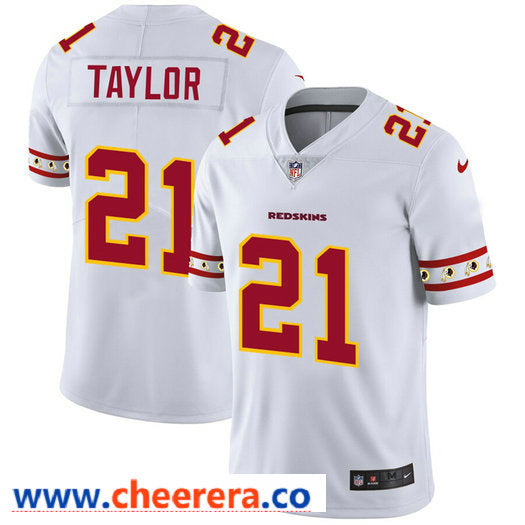 Nike Sean Taylor Washington Commanders white Vapor jersey