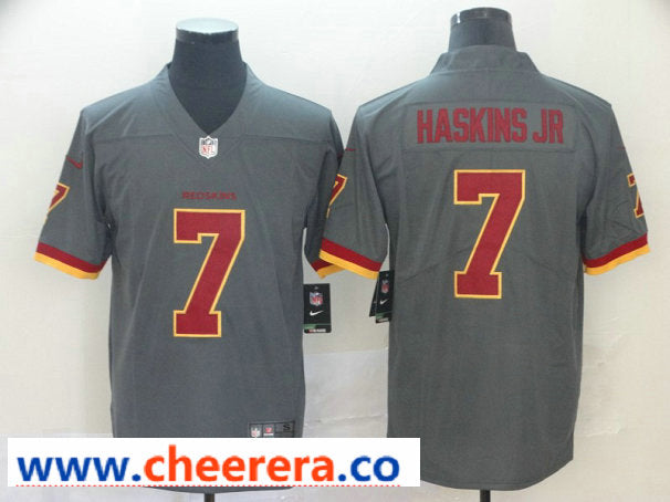 Nike Dwayne Haskins Jr Gary Washington Commanders Inverted Legend jersey