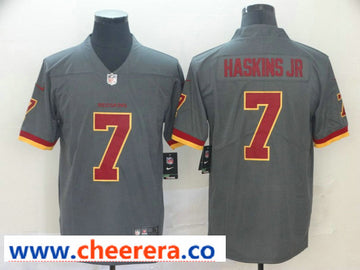 Nike Dwayne Haskins Jr Gary Washington Commanders Inverted Legend jersey