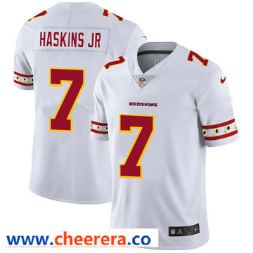 Nike Dwayne Haskins Jr Washington Commanders white Vapor jersey