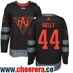 Morgan Rielly Team North America black Game jersey