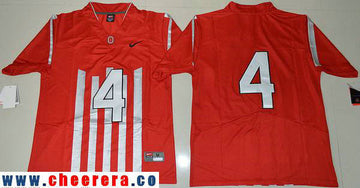 Curtis Samuel Ohio State Buckeyes red Limited jersey