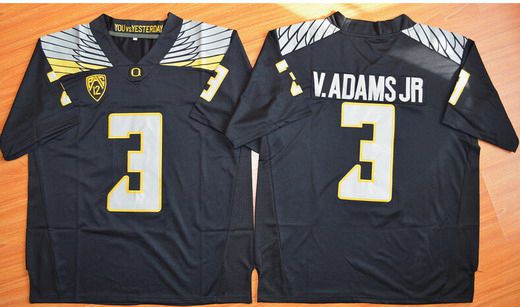 Oregon Duck Oregon Duck black Limited jersey