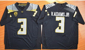 Oregon Duck Oregon Duck black Limited jersey