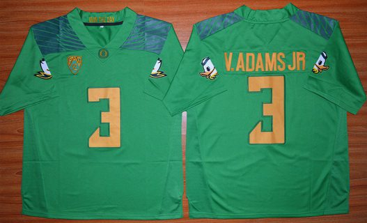 Oregon Duck Oregon Duck green Limited jersey