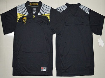 Oregon Duck Blank Oregon Duck black Limited jersey