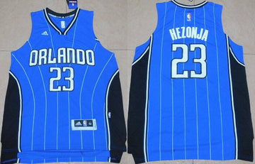Mario Hezonja Revolution Orlando Magic blue jersey