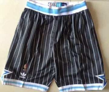 Orlando Magic black jersey