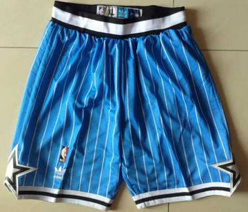 Orlando Magic blue jersey