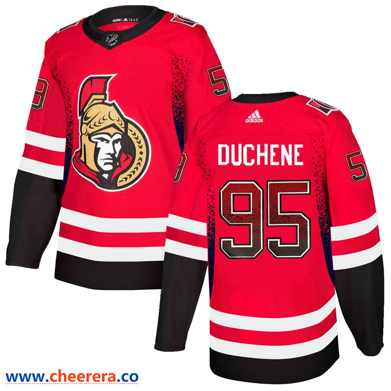 Matt Duchene Ottawa Senators red Fashion jersey