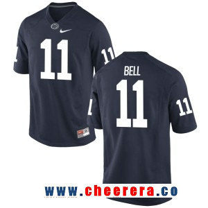 Brandon Bell Penn State Nittany Lions navy jersey