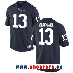 Saeed Blacknall Penn State Nittany Lions navy jersey