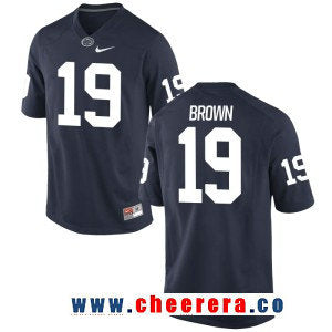 Torrence Brown Penn State Nittany Lions navy jersey