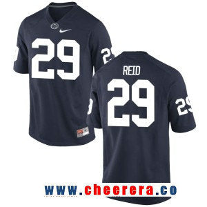 John Reid Penn State Nittany Lions navy jersey