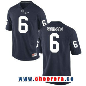Andre Robinson Penn State Nittany Lions navy jersey