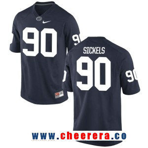 Garrett Sickels Penn State Nittany Lions navy jersey