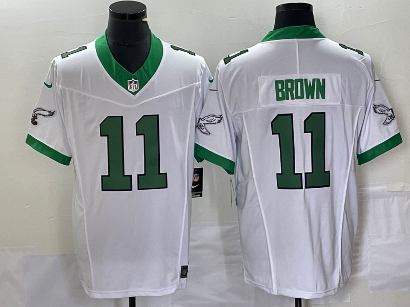 AJ Brown Philadelphia Eagles FUSE jersey
