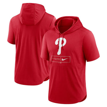Philadelphia Phillies red jersey