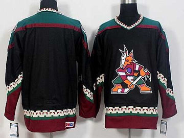 Custom Utah Mammoth black Throwback jersey