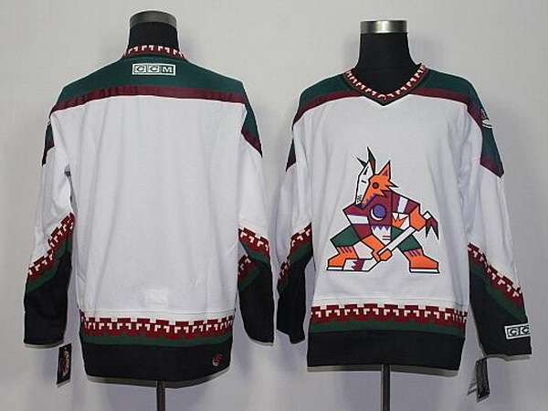 Custom Utah Mammoth white Throwback jersey