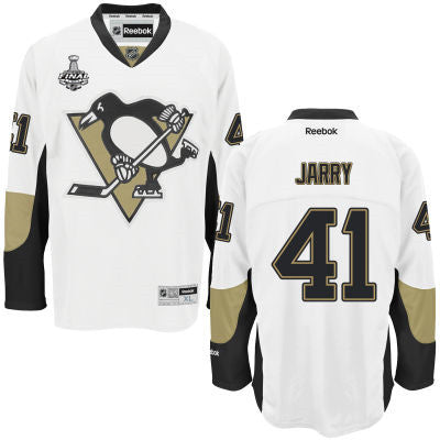Daniel Sprong Pittsburgh Penguins white Road jersey