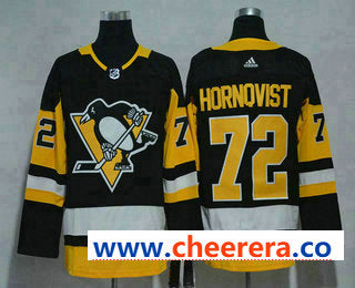 Patric Hornqvist Pittsburgh Penguins black jersey