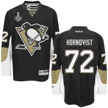 Patric Hornqvist Pittsburgh Penguins black jersey