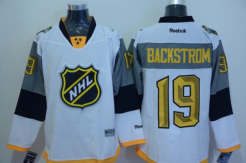 Reebok Joe Thornton San Jose Sharks white All-Star jersey